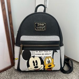 Disney mini backpack